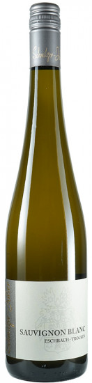 2022 Eschbach Sauvignon blanc trocken Bio - Weingut Schmitzer-Julier