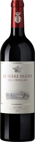 2022 Le Serre Nuove dell'Ornellaia Bolgheri DOC trocken - Ornellaia