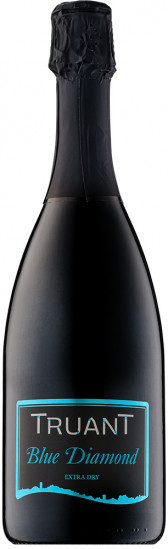Spumante Blue Diamond extra trocken - Truant