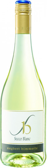 Secco Blanc trocken - Weingut Siegbert Bimmerle