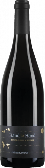 2018 Hand-in-Hand Spätburgunder - Weingut Meyer-Näkel & Klumpp