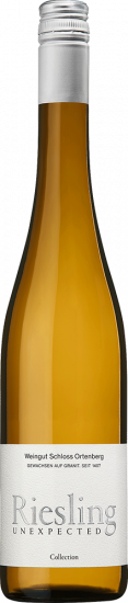 2023 Collection Riesling Unexpected trocken - Weingut Schloss Ortenberg