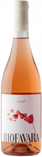 2023 Rosè Terre Siciliane IGP trocken Bio - Riofavara