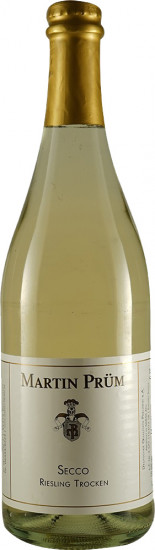 2023 Secco Riesling trocken Bio - Weingut Martin Prüm