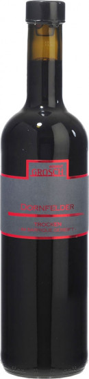 2015 Dornfelder -im Barrique gereift- trocken - Weingut Grosch