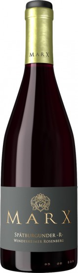 2016 Spätburgunder 