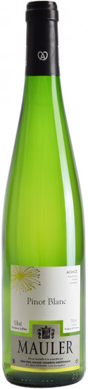 2022 Pinot Blanc Alsace AOP trocken - Domaine Jean-Paul Mauler