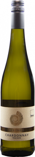 2023 Chardonnay trocken Bio - Bleimer Schloß