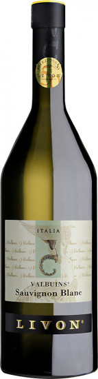 2023 Valbuins Sauvignon Blanc Collio Goriziano DOC trocken - Livon