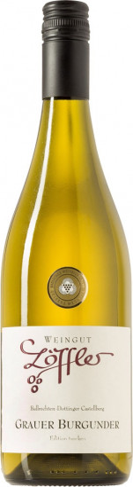 2025 Grauer Burgunder Edition trocken - Weingut Löffler