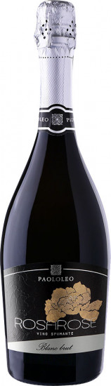 Rosarose Blanc Spumante Negroamaro Bianco brut - Cantine Paololeo