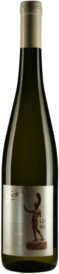 2002 Lenus Mars Riesling QbA trocken - Weingut Weinmanufaktur Schneiders