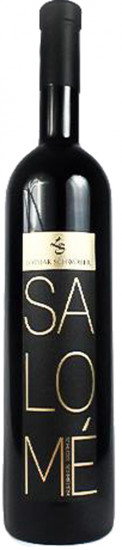 2020 SALOME Rotwein Cuvée trocken - Weingut Lothar Schwörer