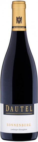 2022 Bönnigheimer SONNENBERG Lemberger VDP.Erstes Gewächs trocken - Weingut Dautel