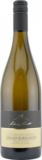 2023 Grauer Burgunder Spätlese 