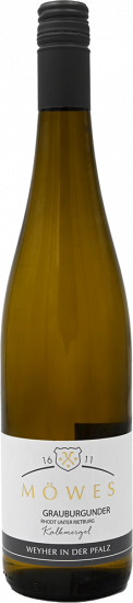 2024 Grauburgunder - Rhodt unter Rietburg trocken - Weingut Möwes