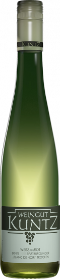 2024 WEIßausROT Spätburgunder BLANC DE NOIR 