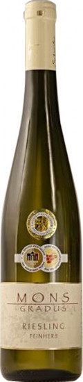 2023 Mons Gradus vom roten Schiefer feinherb - Wein- und Sektgut Heinz Schneider