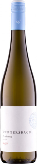 2024 Chardonnay trocken - Weingut Wernersbach