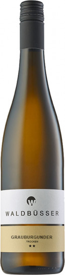 2024 Grauburgunder trocken - Weingut Waldbüsser
