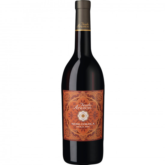 2023 Feudo Arancio Nero d'Avola DOC