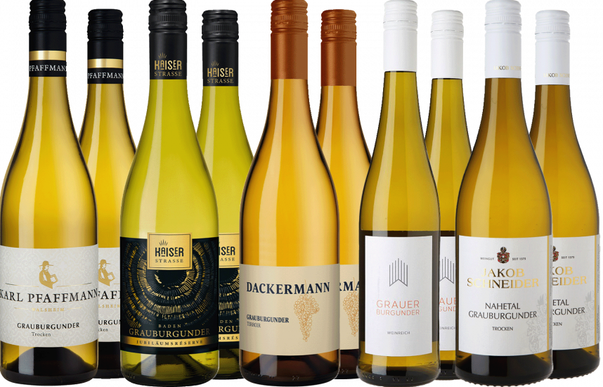Grauburgunder Highlights