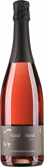 2016 Klumpp Näkel Spätburgunder Rosé Sekt Brut - Weingut Klumpp