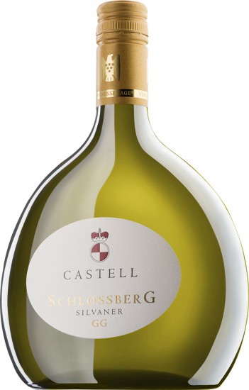 2017 Silvaner SCHLOSSBERG Großes Gewächs trocken - Weingut Castell