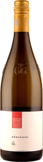 2018 Mönchshof Silvaner GG VDP.Grosse Lage trocken - Weingut Bickel Stumpf