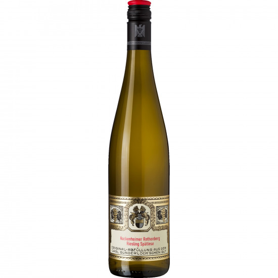 2021 Rothenberg Riesling Spätlese süß - Weingut Gunderloch