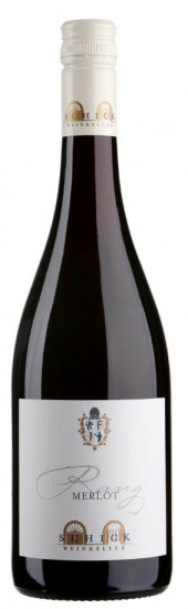 2023 Rang Merlot trocken - Weinkeller Schick