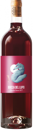 2022 Bocca del Lupo IGP trocken Bio - Agricola Arzilla