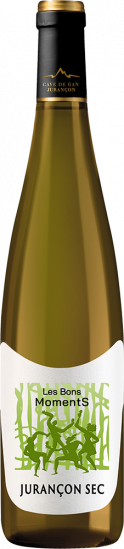 2024 Les Bons Moments Jurancon AOP trocken - Cave de Jurancon