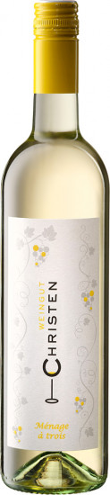 2024 Cuvée Mènage à trois trocken - Weingut Christen