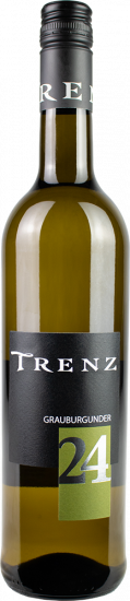 2024 Grauburgunder trocken - Weingut Trenz