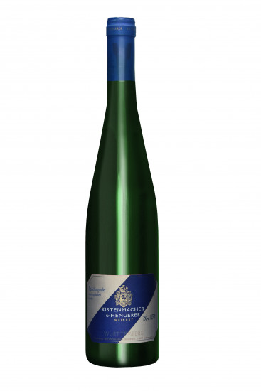 2012 Spätburgunder Spätlese weißgekeltert feinherb - Weingut Kistenmacher-Hengerer