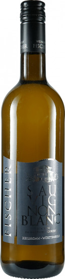2019 Heilbronner Stiftsberg Sauvignon Blanc Barrique trocken - Weingut Fischer Heilbronn