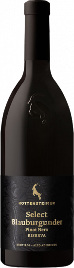 2020 BLAUBURGUNDER Riserva Select/Rottensteiner - 