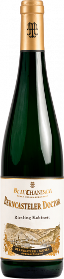 2021 Berncasteler Doctor Riesling Kabinett süß - Weingut Witwe Dr. H. Thanisch, Erben Müller-Burggraef