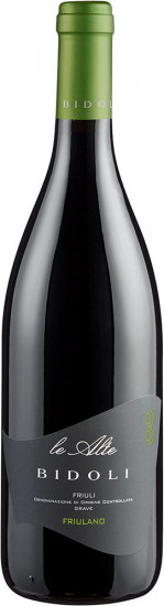 2024 Friulano Friuli Grave DOC trocken - Bidoli