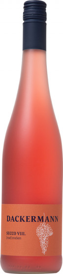 SECCO XI. [rosé] trocken - Weingut Dackermann