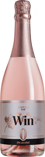 Win Sparkling Rosé alkoholfrei - Bodega Matarromera
