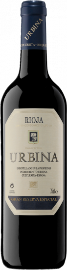 2004 Urbina Gran Reserva Rioja DOCa trocken - Bodegas Urbina
