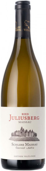 2019 Grüner Veltliner DAC Reserve JULIUSBERG trocken - Schloss Maissau