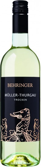 2020 Müller-Thurgau trocken - Weingut Behringer