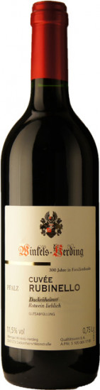 2023 Dackenheim Rubinello Cuvée lieblich - Weingut Winkels-Herding