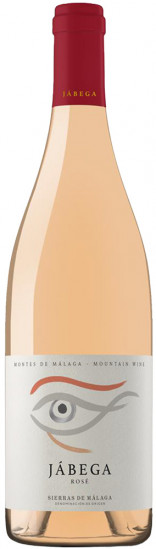 2023 Jabega Rosé Sierras de Málaga DO - Bodegas Victoria Ordoñez e Hijos