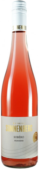 2023 Sobéro Rosé feinherb - Weingut Sonnenberg Speeter