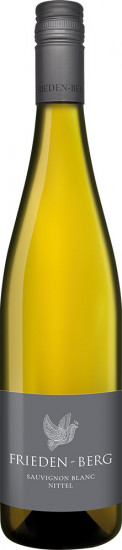 2024 Sauvignon Blanc trocken - Weingut Frieden-Berg
