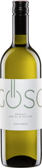 2025 Grüner Veltliner trocken - Weingut Göschl & Töchter